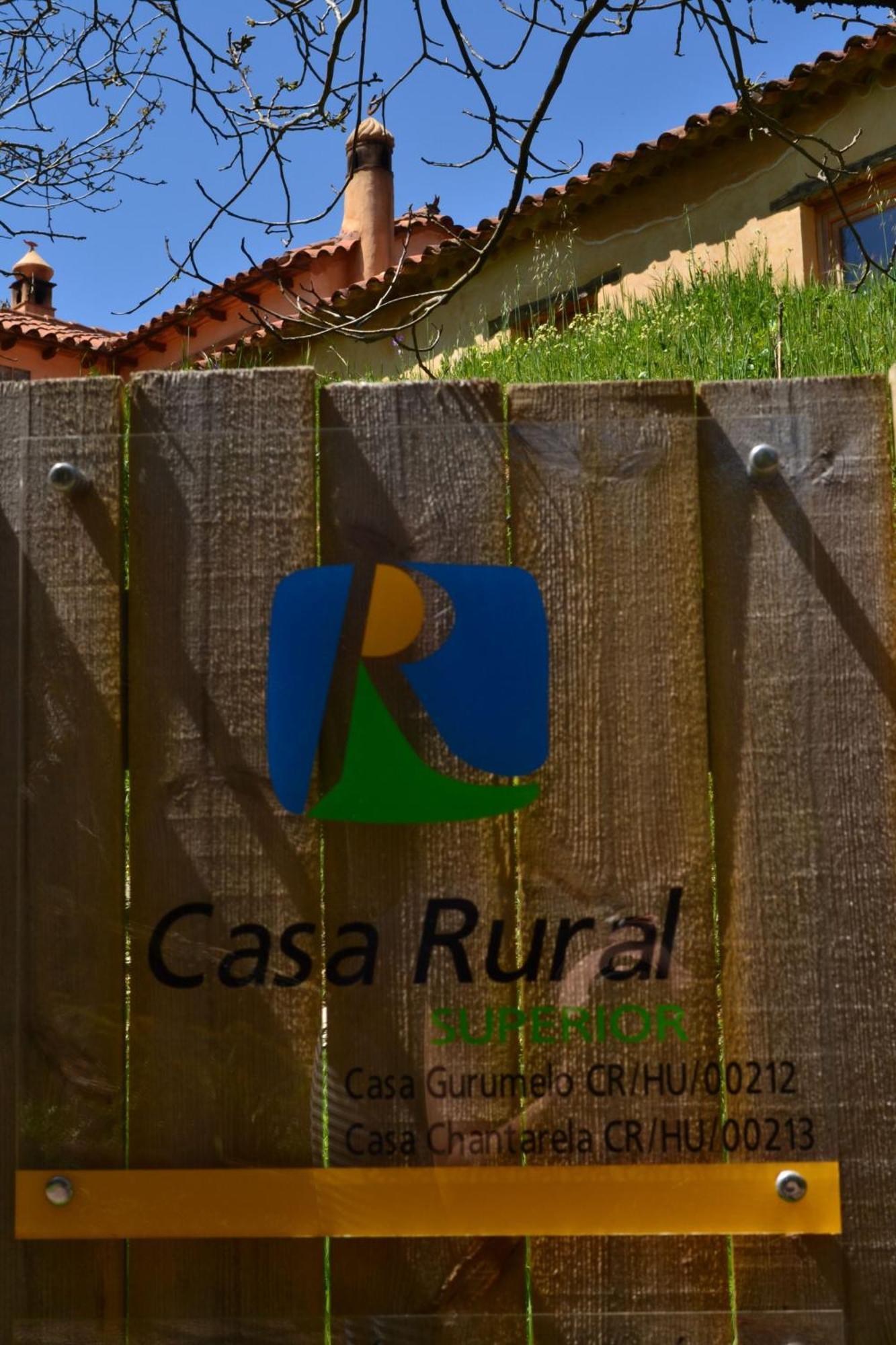 Casas Rurales Camino Del Castano Galaroza Exterior photo