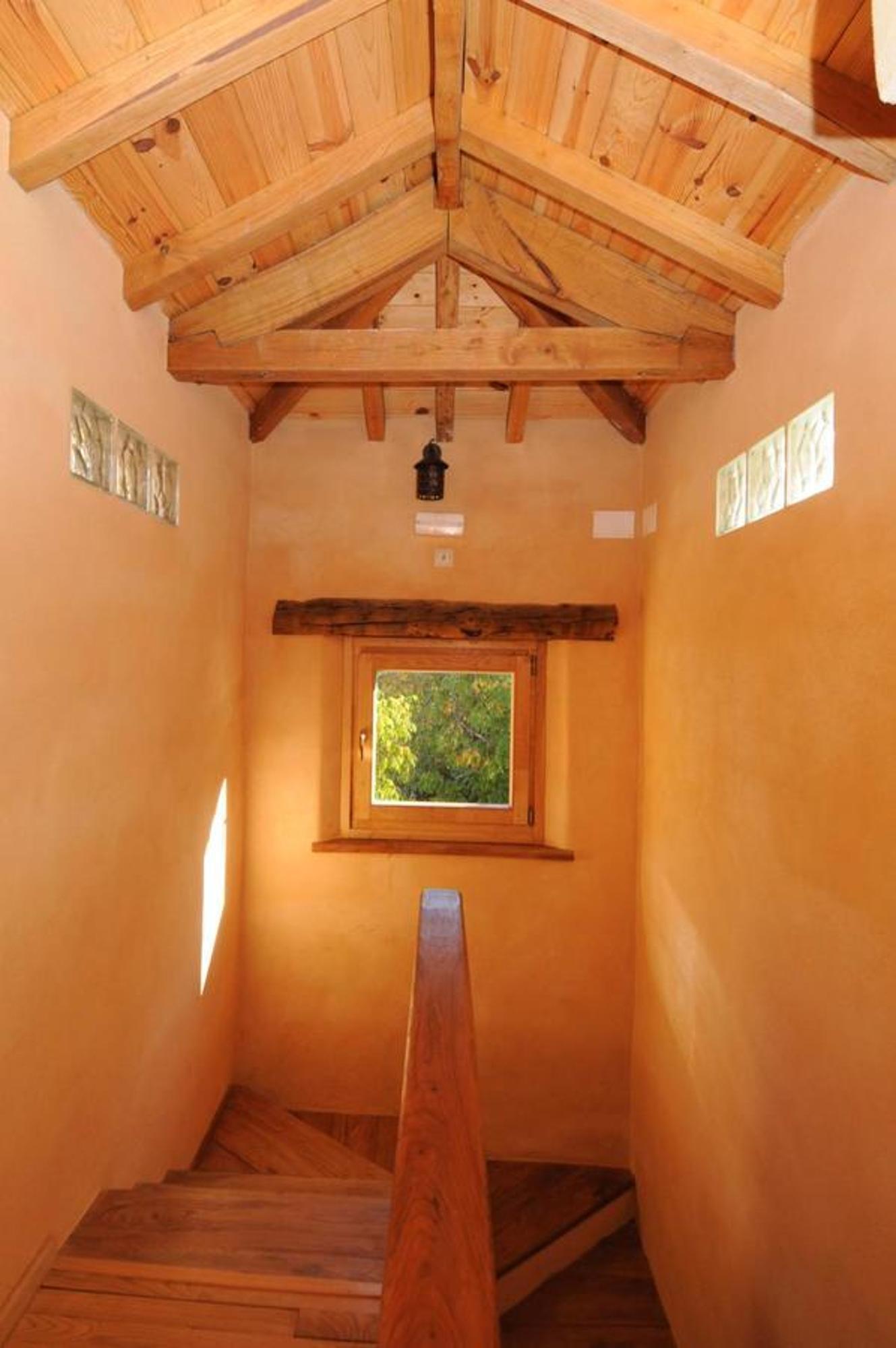 Casas Rurales Camino Del Castano Galaroza Exterior photo