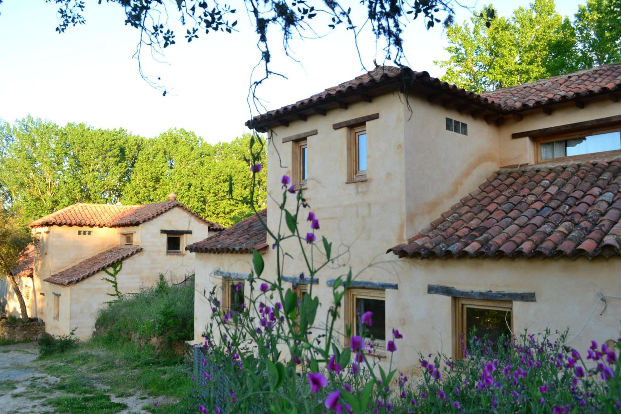 Casas Rurales Camino Del Castano Galaroza Exterior photo